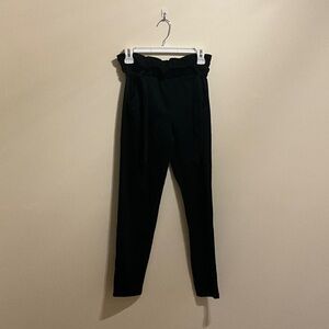 Justice Black Kids Formal Bottoms